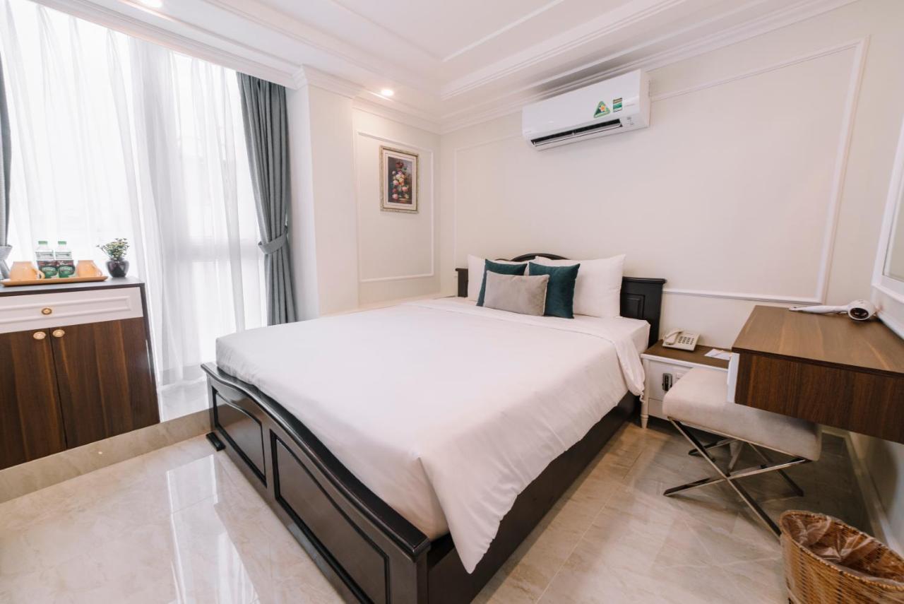 Trung Tâm Hà Nội Sài Gòn Khách sạn 3*