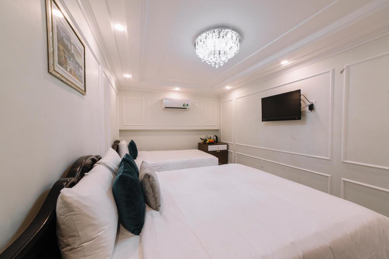 Khách sạn Trung Tâm Hà Nội Sài Gòn