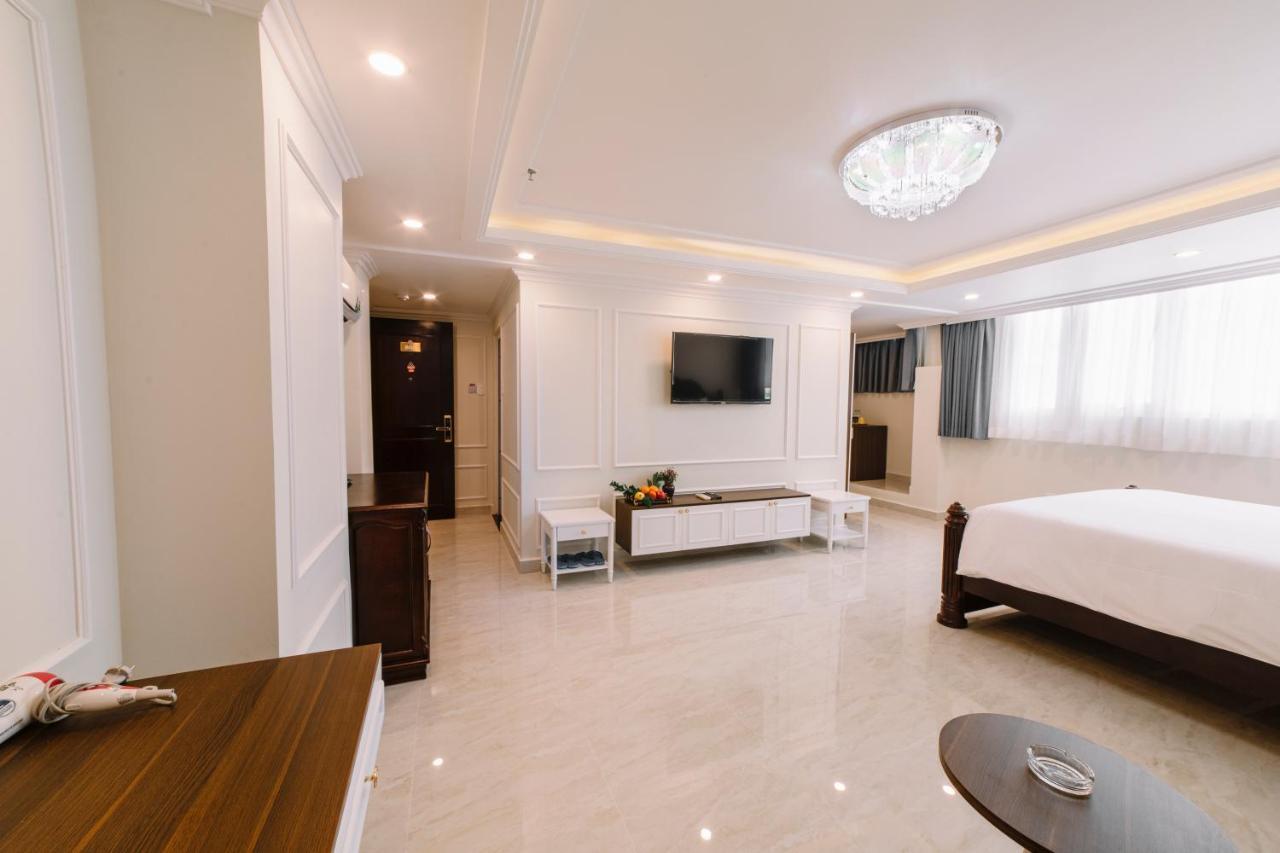 Trung Tâm Hà Nội Sài Gòn Khách sạn 3*
