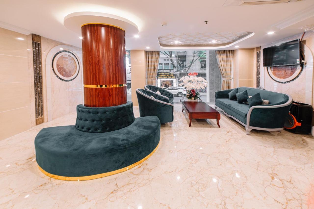 Khách sạn Trung Tâm Hà Nội Sài Gòn 3*