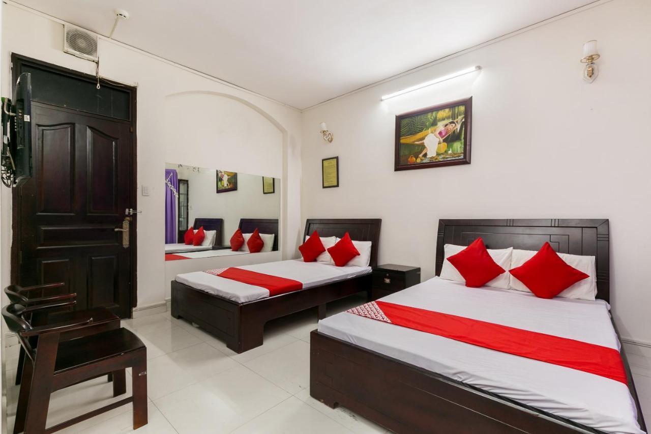 Hotel Oyo 486 Nhat Nhat Ho Chi Minh City