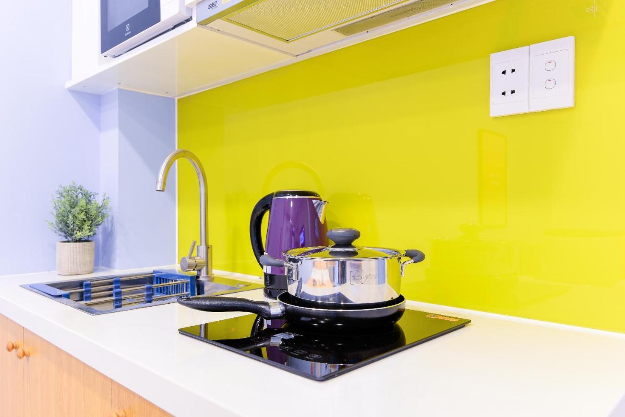 Cozrum Homes - Rivera Corner Apartment Ho Chi Minh City