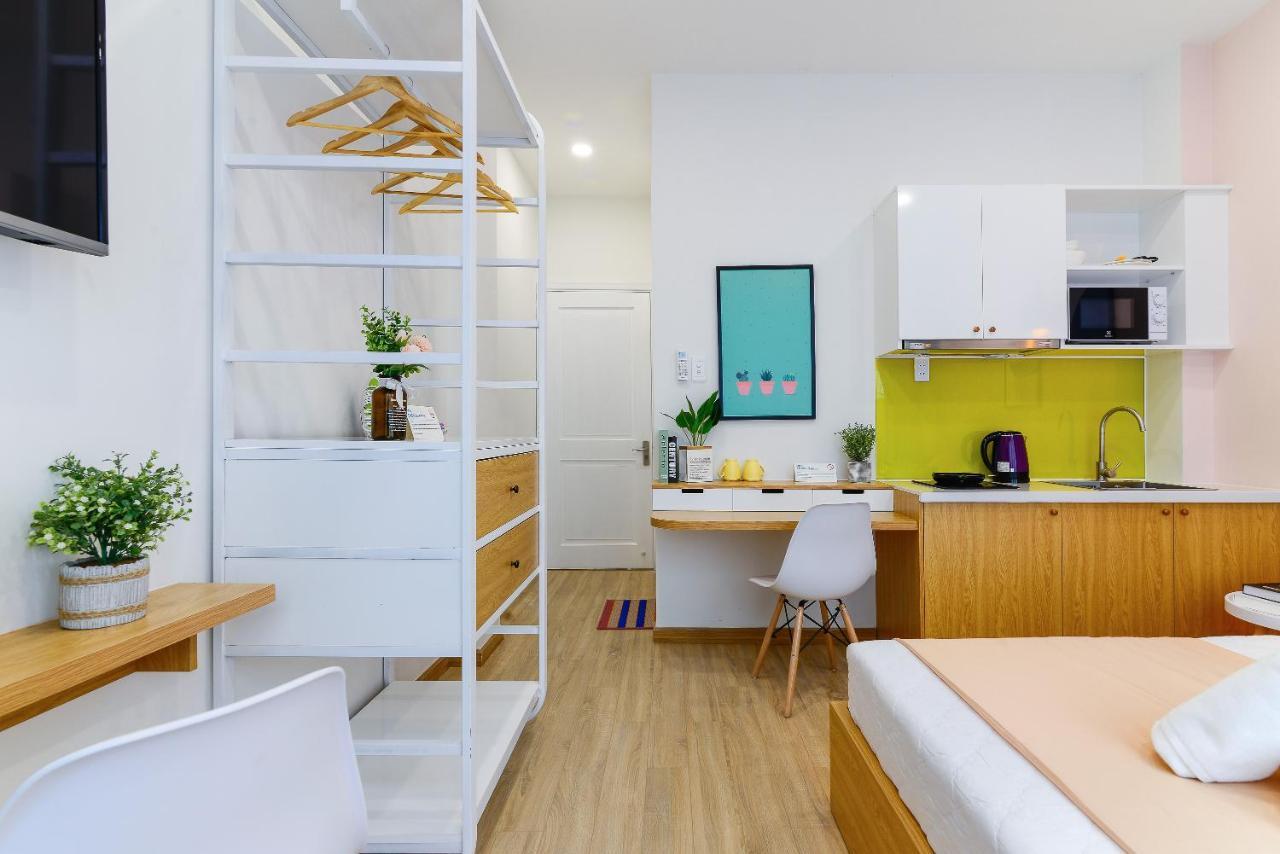 Cozrum Homes - Rivera Corner Apartment *