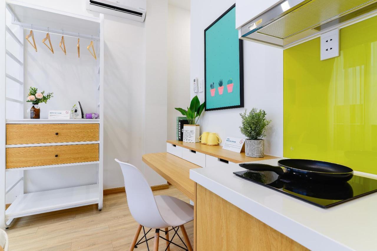 Apartment Cozrum Homes - Rivera Corner Ho Chi Minh City