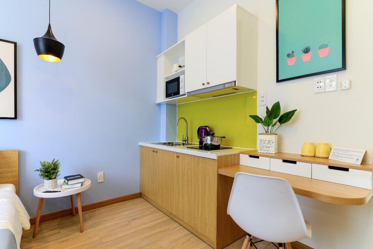 Cozrum Homes - Rivera Corner Apartment Ho Chi Minh City