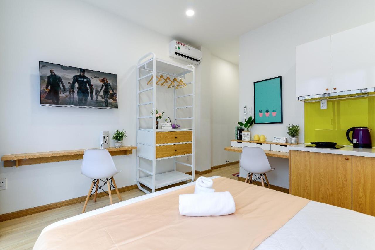 Apartment Cozrum Homes - Rivera Corner Ho Chi Minh City