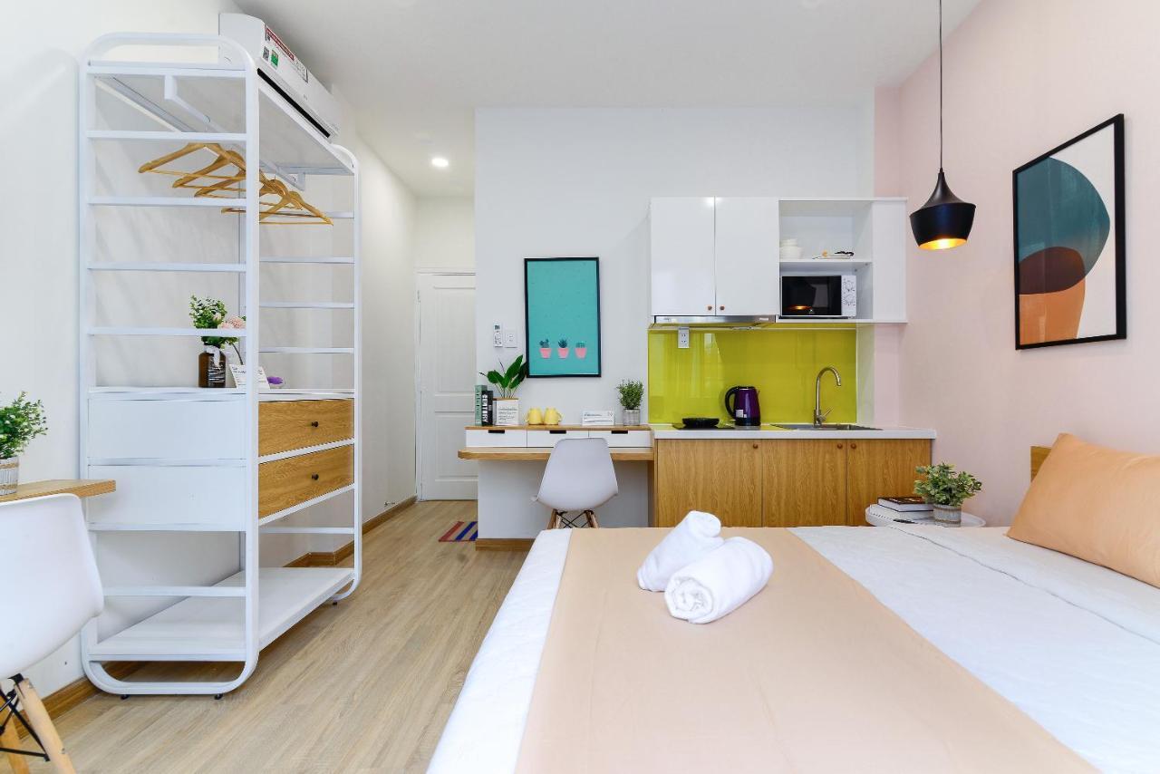 Cozrum Homes - Rivera Corner Apartment *