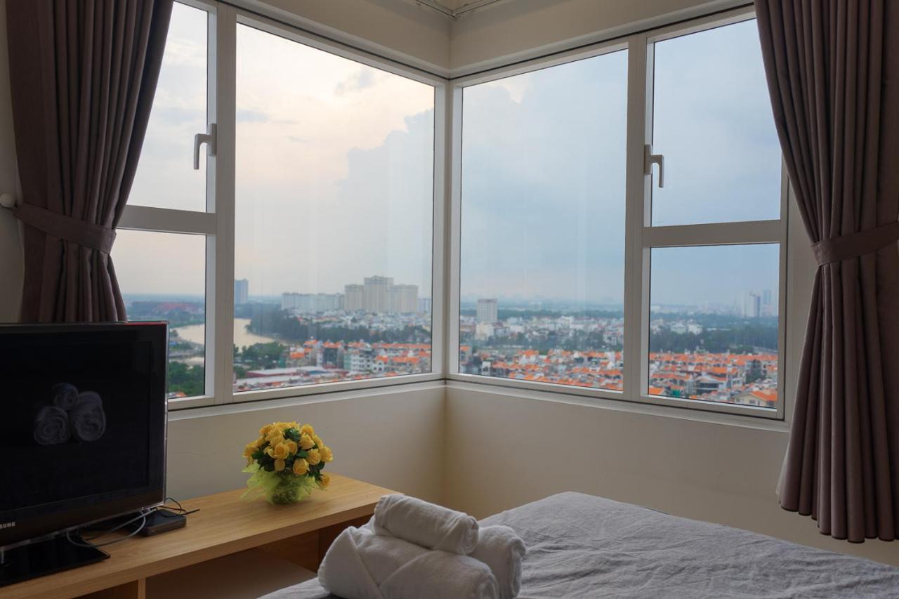 Apartment Sunrise City Central W2 99㎡ 선라이즈 시티 *
