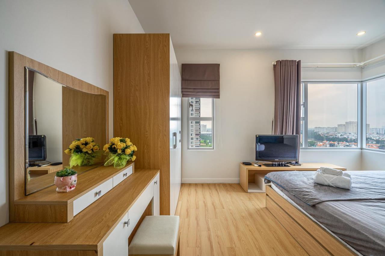 Apartment Sunrise City Central W2 99㎡ 선라이즈 시티 *