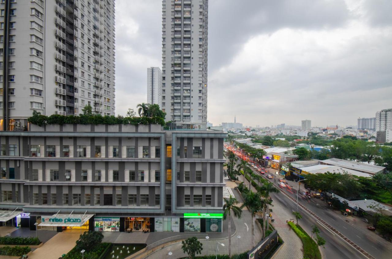 Sunrise City Central W2 99㎡ 선라이즈 시티 Ho Chi Minh City