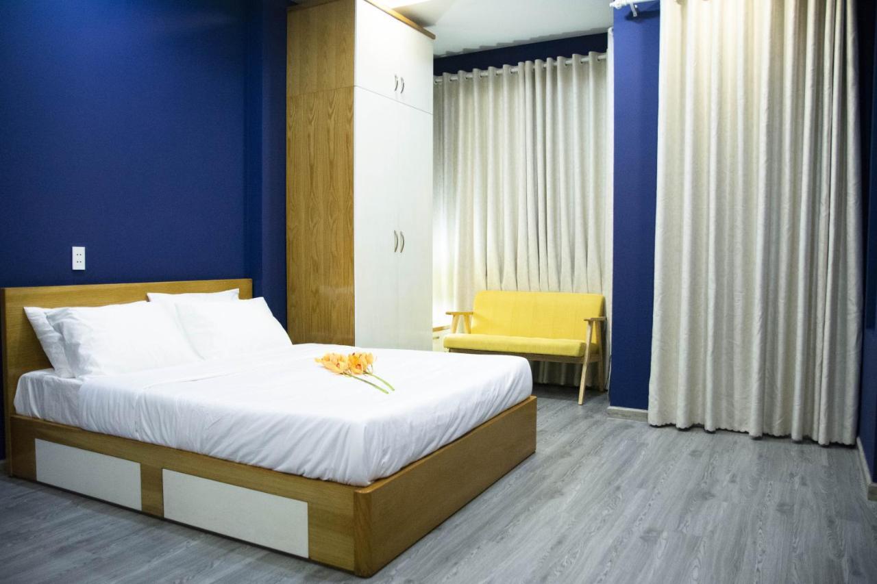 Aparthotel Oriental Art Ho Chi Minh City