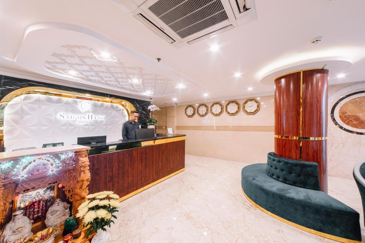 Trung Tâm Hà Nội Sài Gòn Khách sạn TP. Hồ Chí Minh