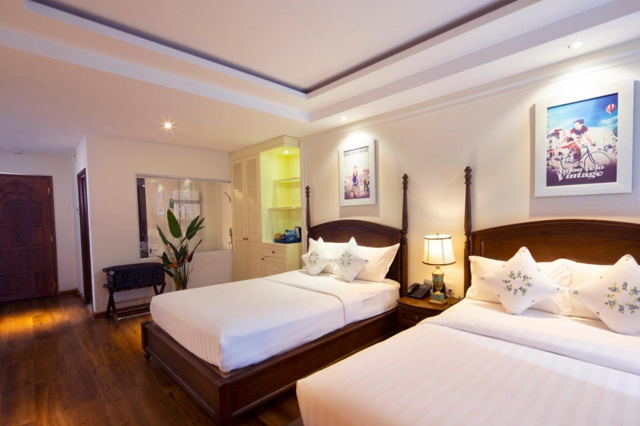 Alagon & Hotel Ho Chi Minh City