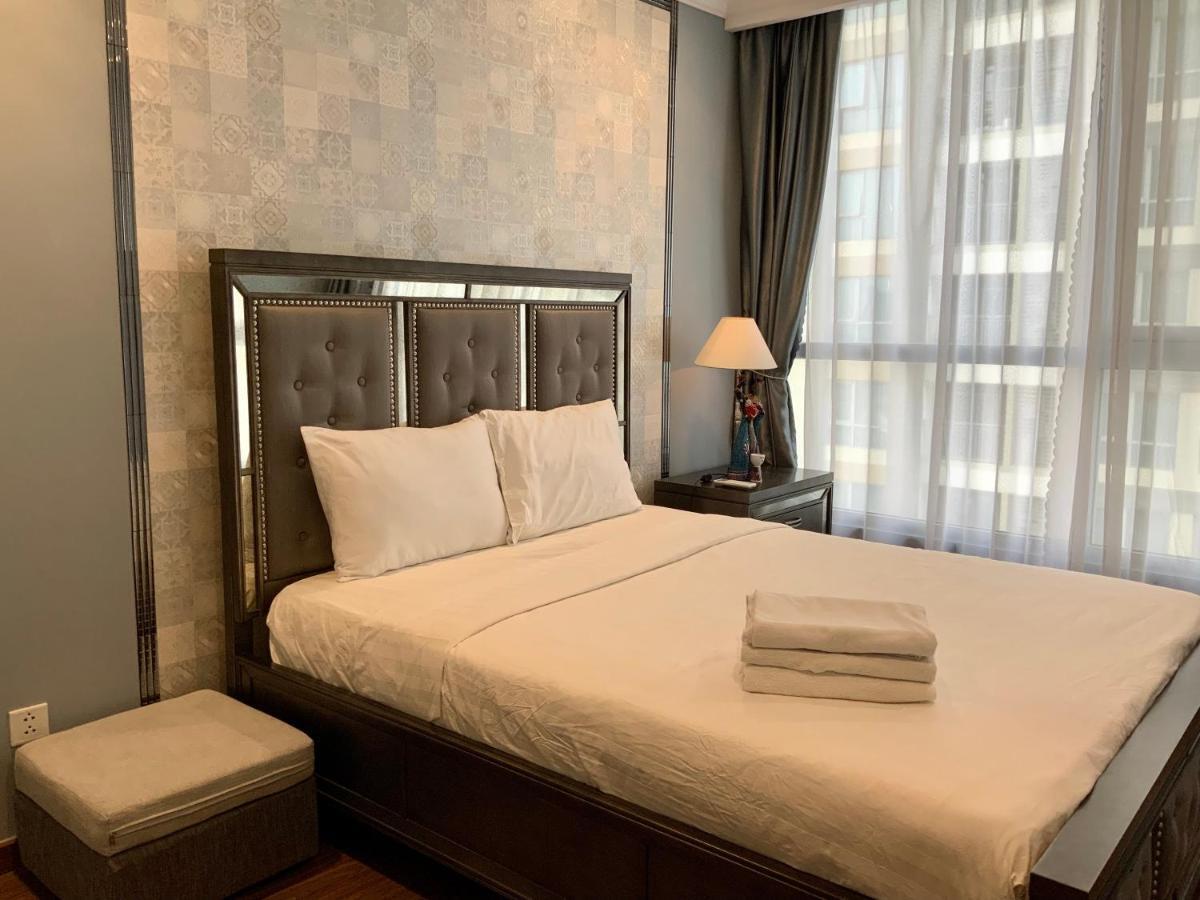 Luxhomes Saigon - Vinhomes Park Ho Chi Minh City