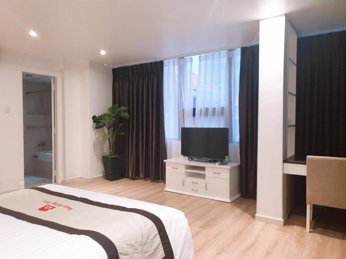 Xuan Huong Aparthotel