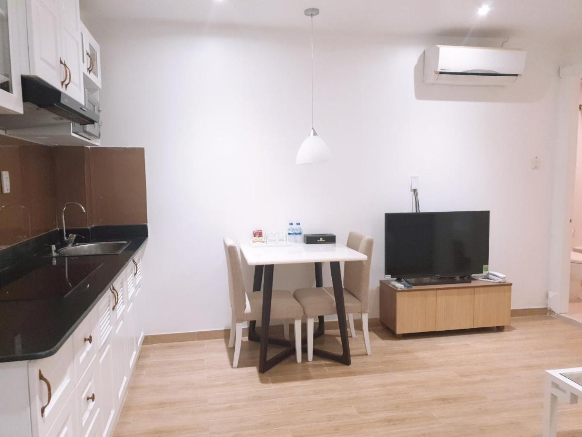 Aparthotel Xuan Huong Ho Chi Minh City