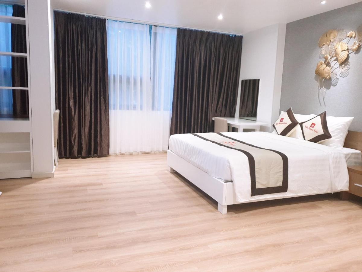 Aparthotel Xuan Huong