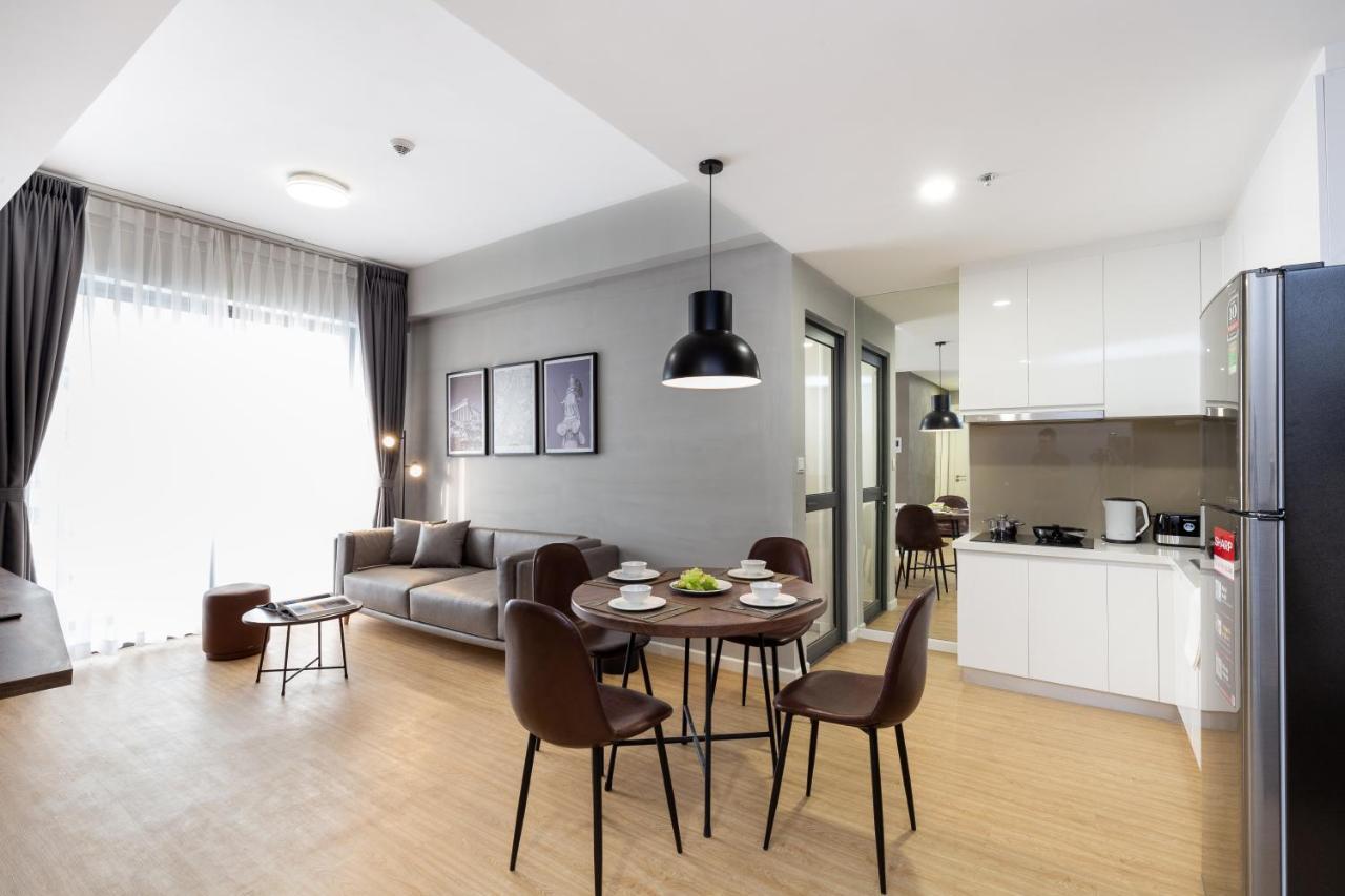 Apartment Blue Fingers Masteri An Phu Ho Chi Minh City