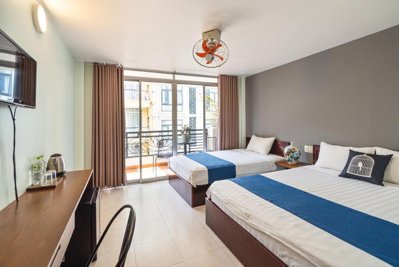Hotel Hanh Chuong Ho Chi Minh City