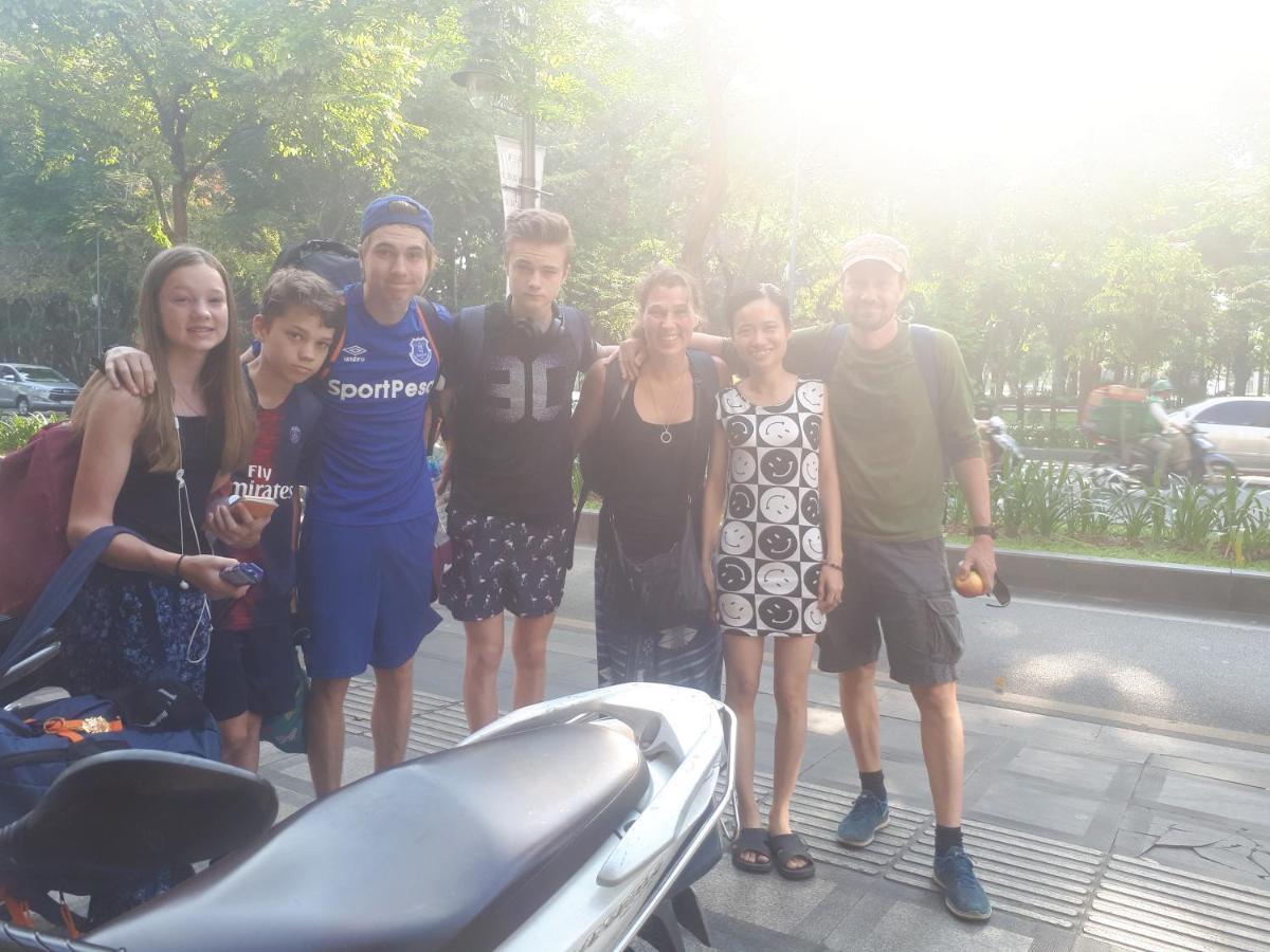 Art & Lang Family Homestay *