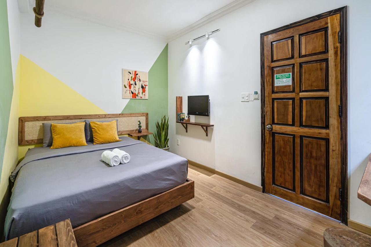 Apartment Holo Bui Vien Saigon Serviced Homestay *