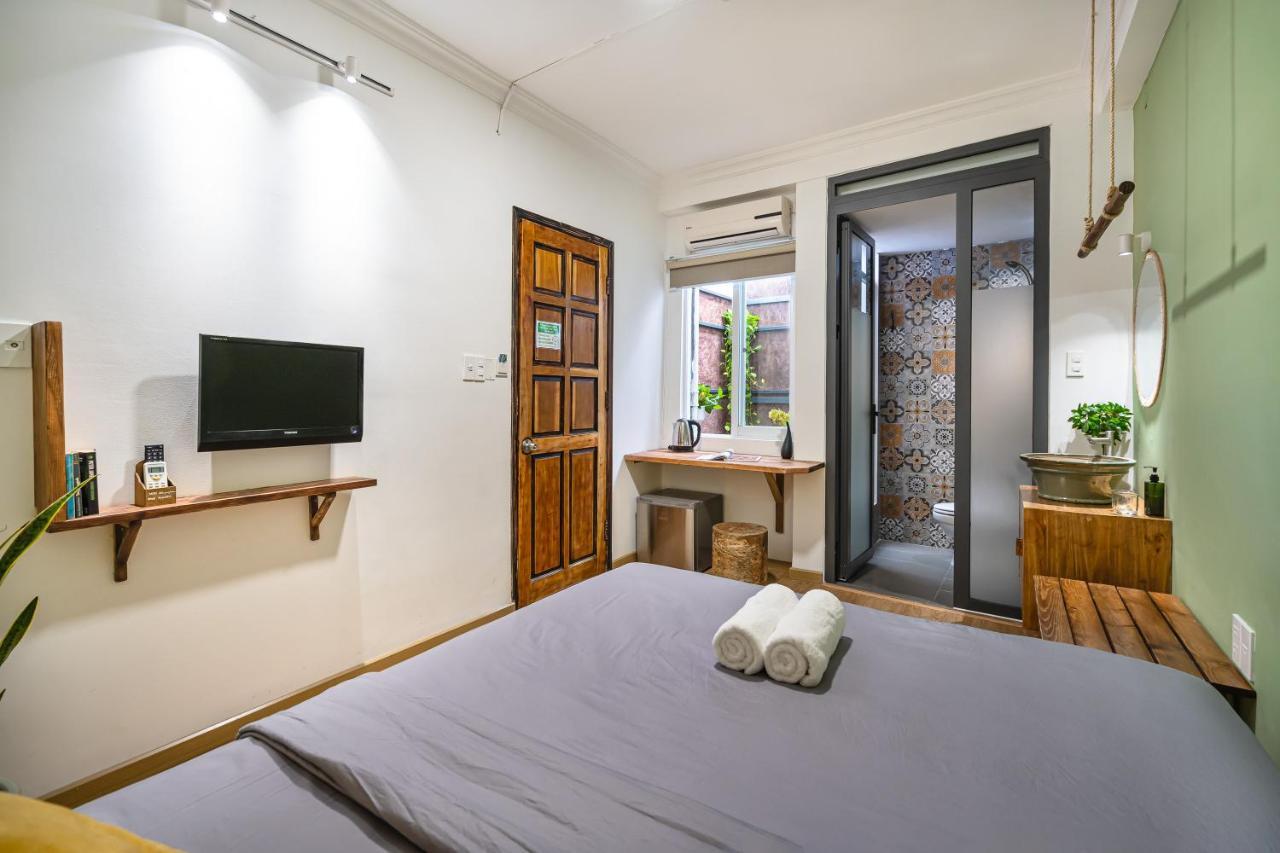Holo Bui Vien Saigon Serviced Homestay Ho Chi Minh City