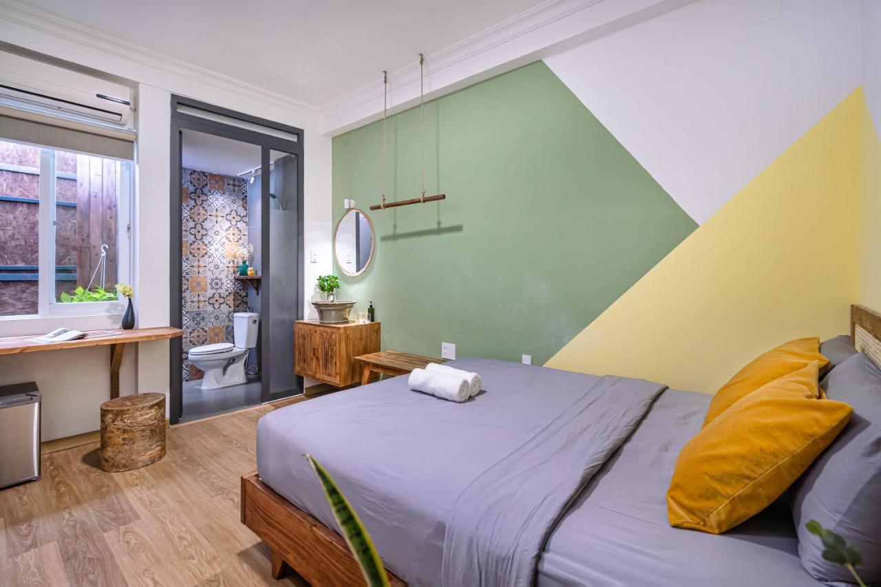 Holo Bui Vien Saigon Serviced Homestay