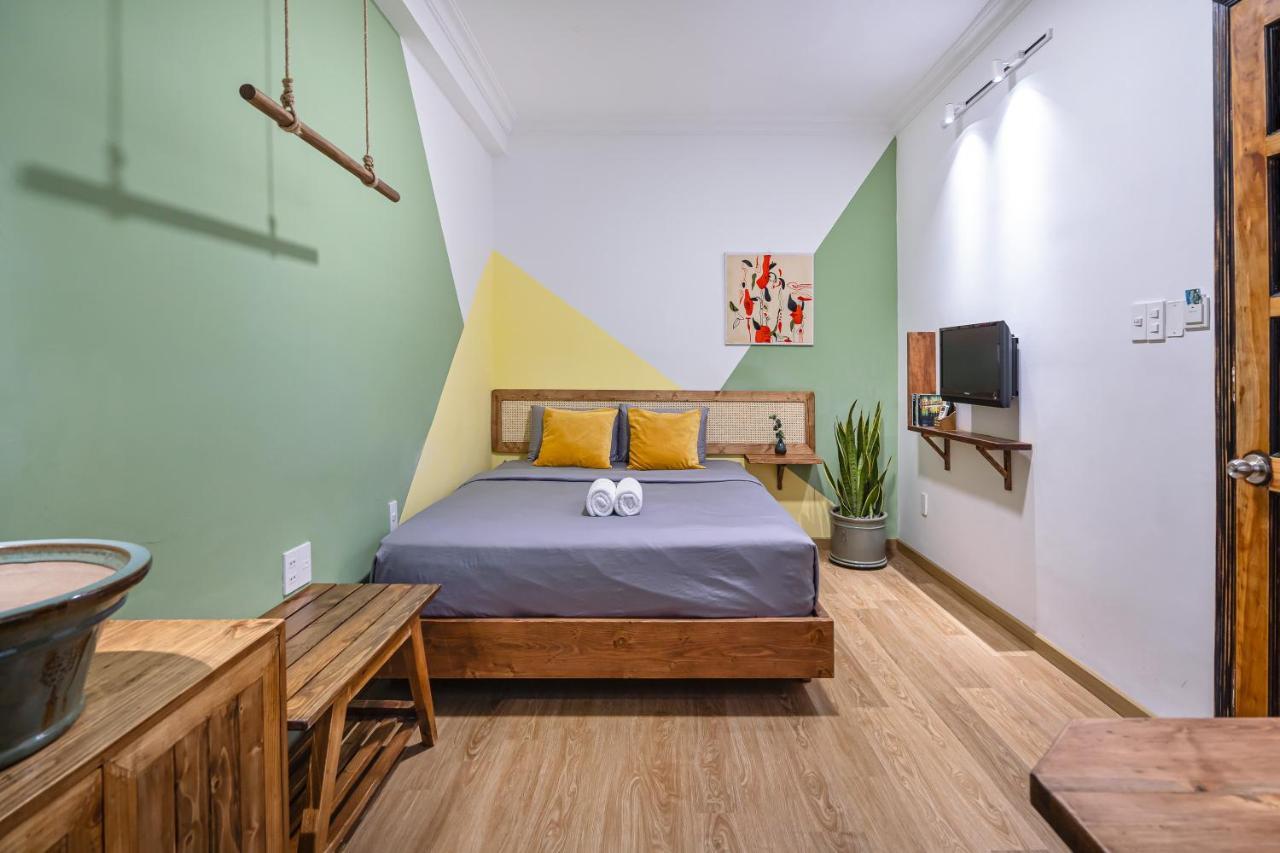 Holo Bui Vien Saigon Serviced Homestay
