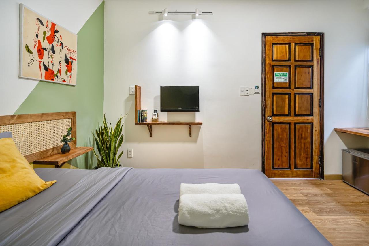 Apartment Holo Bui Vien Saigon Serviced Homestay *