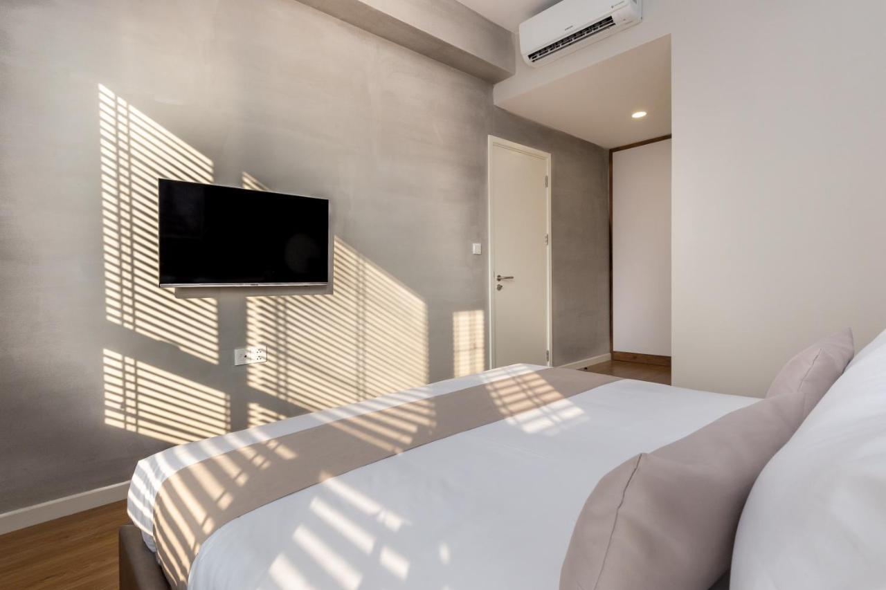 Apartment Blue Fingers Masteri An Phu Ho Chi Minh City