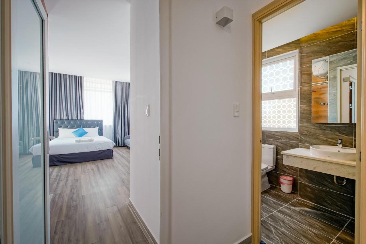 Jomo Hotel Ho Chi Minh City