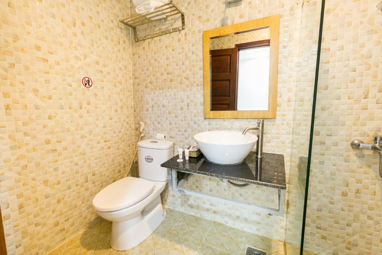 Oyo 652 Monaco 2* Ho Chi Minh City