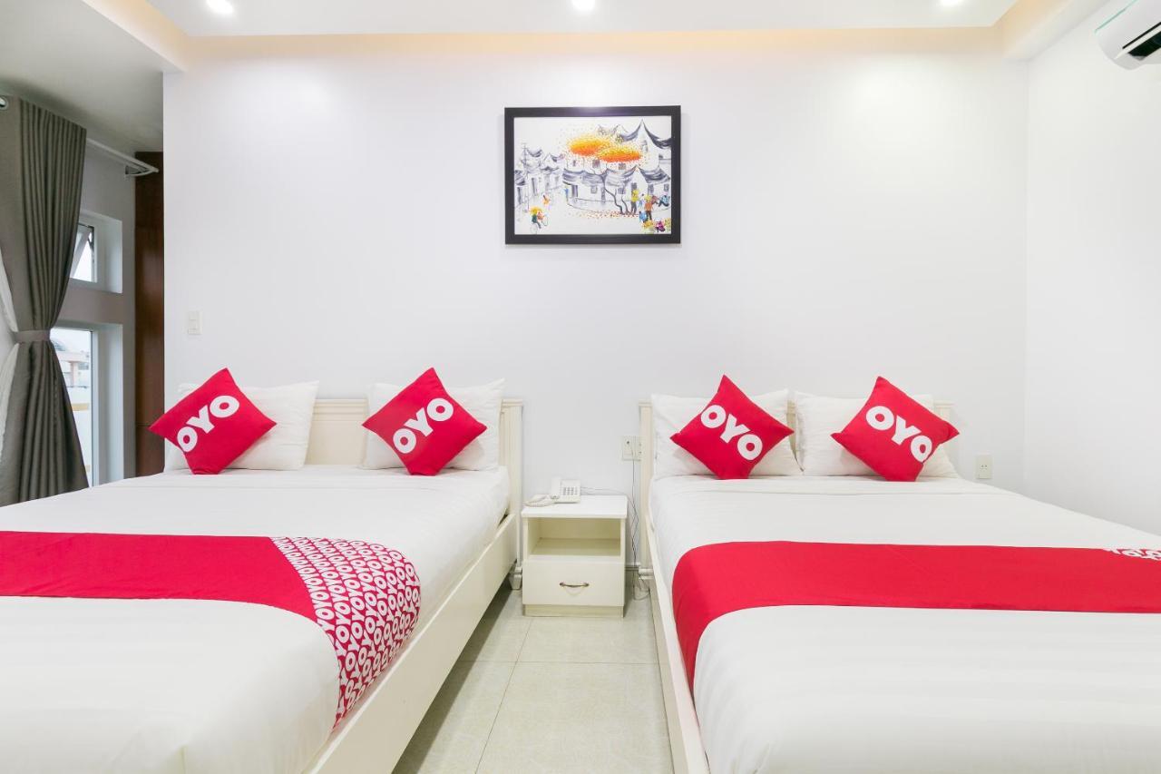 Hotel Oyo 652 Monaco Ho Chi Minh City