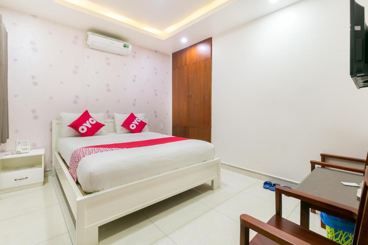 Oyo 652 Monaco Hotel Ho Chi Minh City