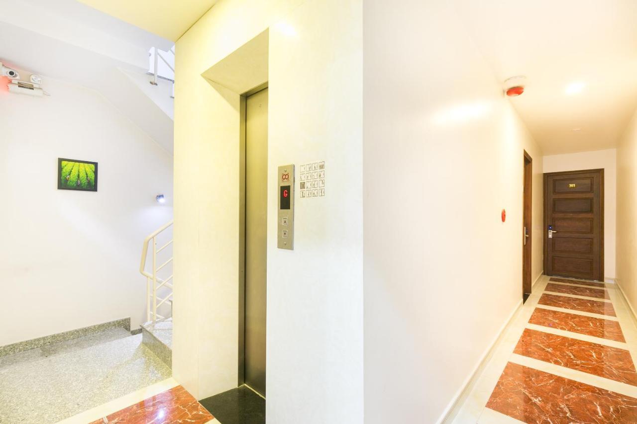 Hotel Oyo 652 Monaco Ho Chi Minh City