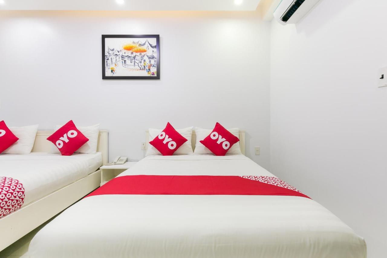 Oyo 652 Monaco Hotel Ho Chi Minh City