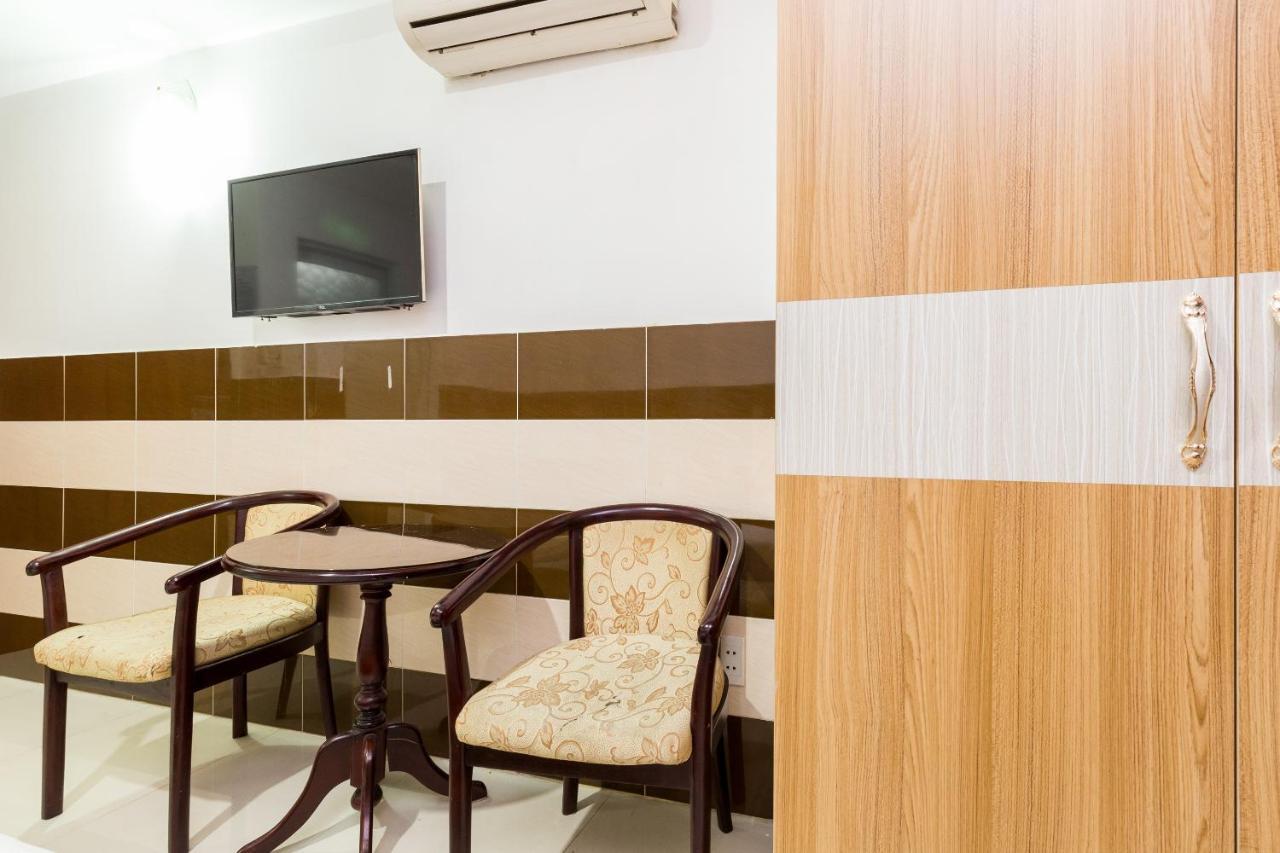 Le Ngan Phung 79 Hoa Sua Phuong 7 Phu Nhuan Hotel