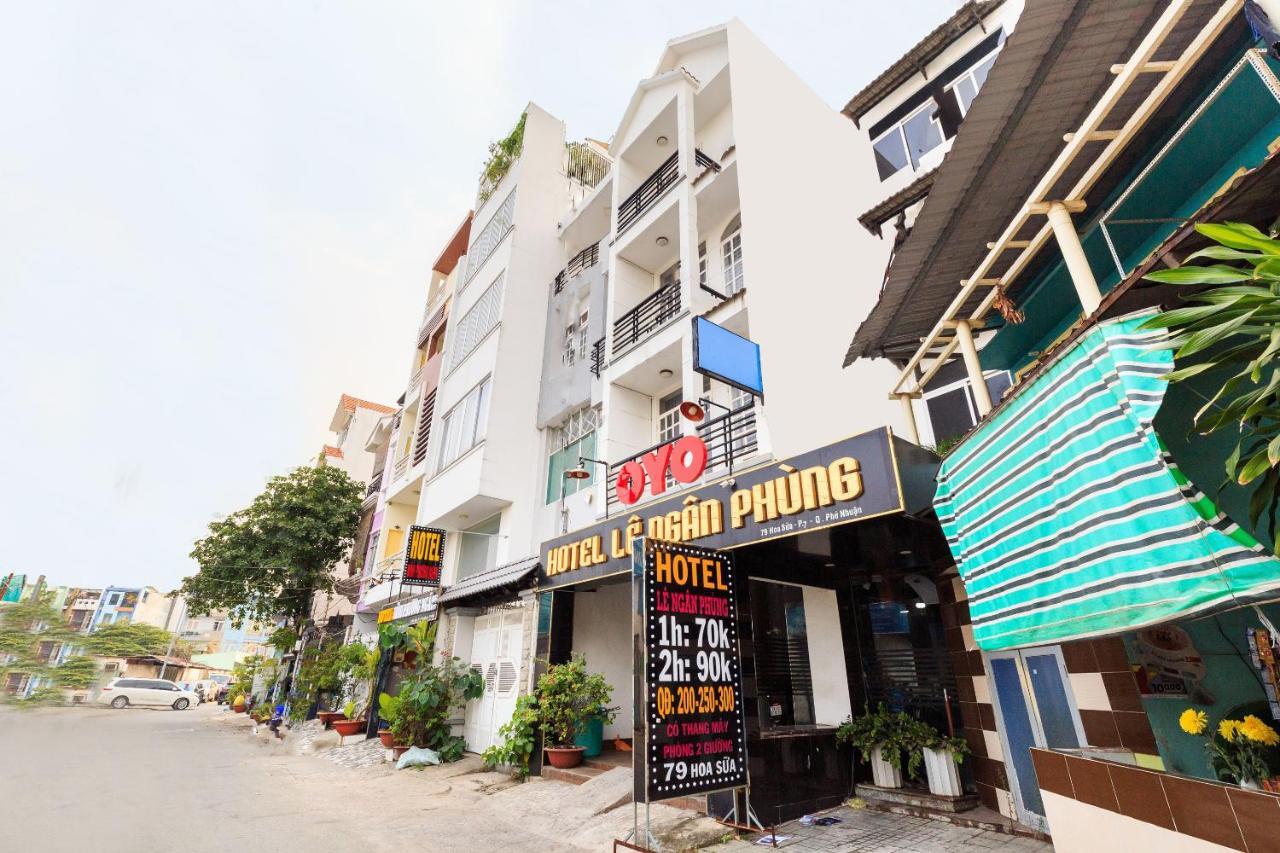 Le Ngan Phung 79 Hoa Sua Phuong 7 Phu Nhuan Hotel