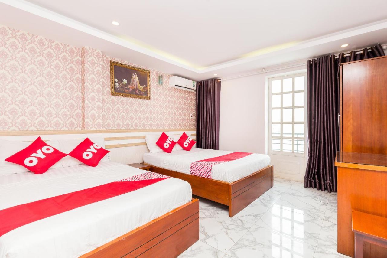 Le Ngan Phung 79 Hoa Sua Phuong 7 Phu Nhuan Hotel 2*