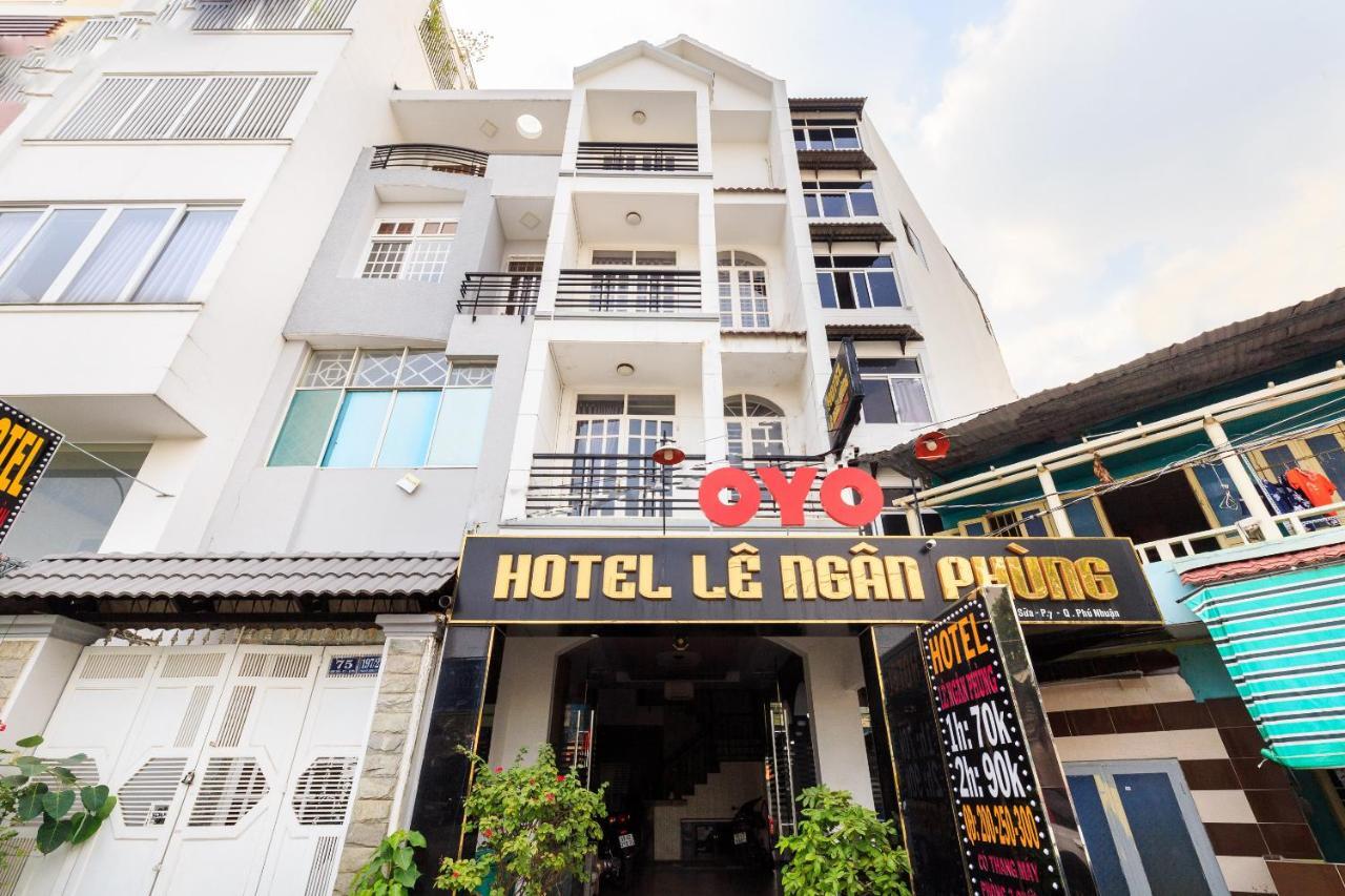 Hotel Le Ngan Phung 79 Hoa Sua Phuong 7 Phu Nhuan