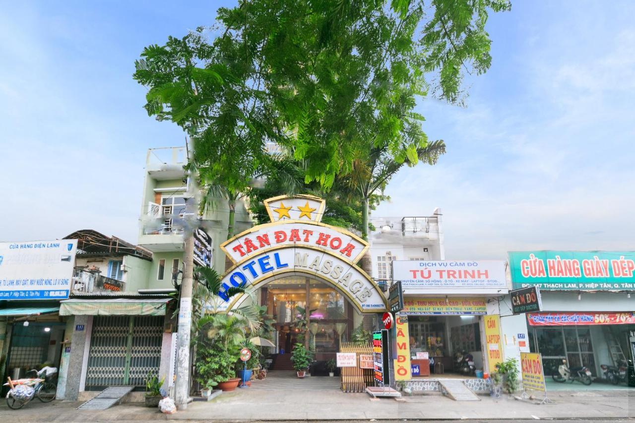Hotel Tan Hoa & Massage