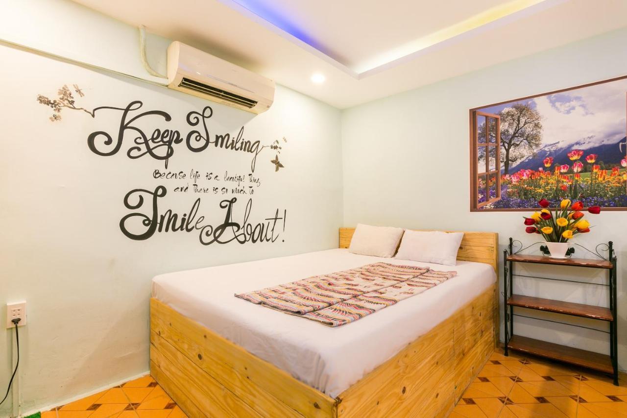 Ben Thanh Dorm Hostel
