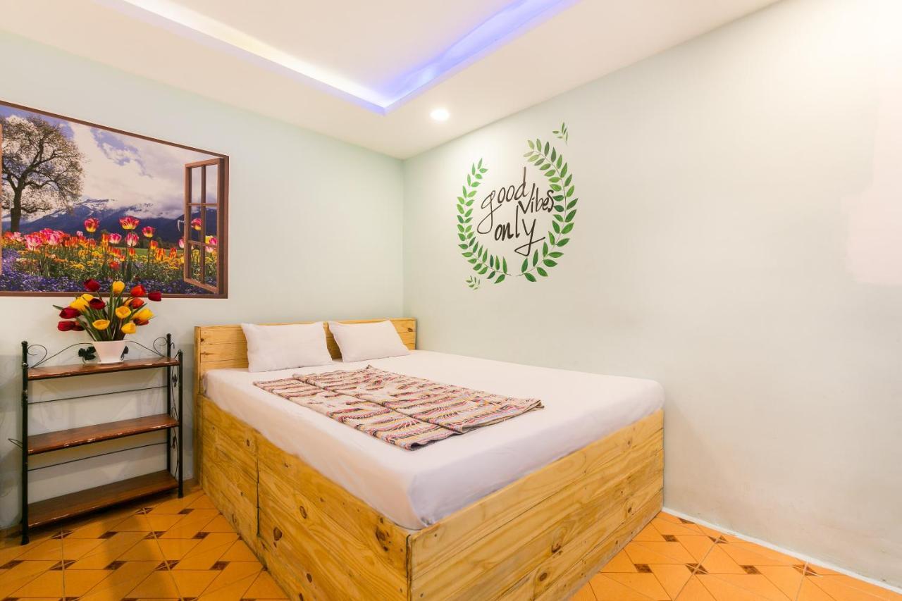 Ben Thanh Dorm Ho Chi Minh City