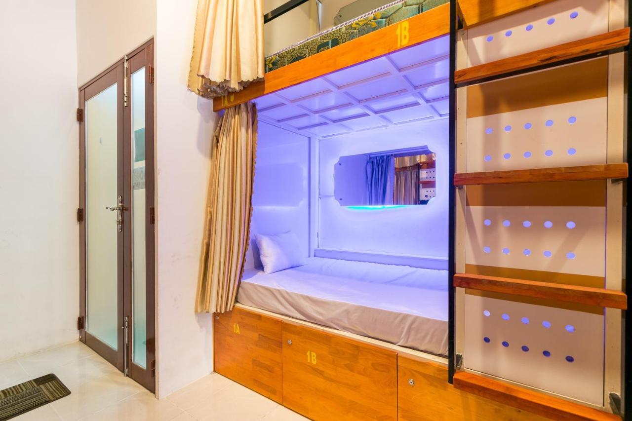 Ben Thanh Dorm Ho Chi Minh City