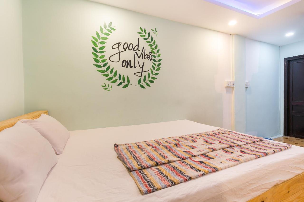 Ben Thanh Dorm Ho Chi Minh City