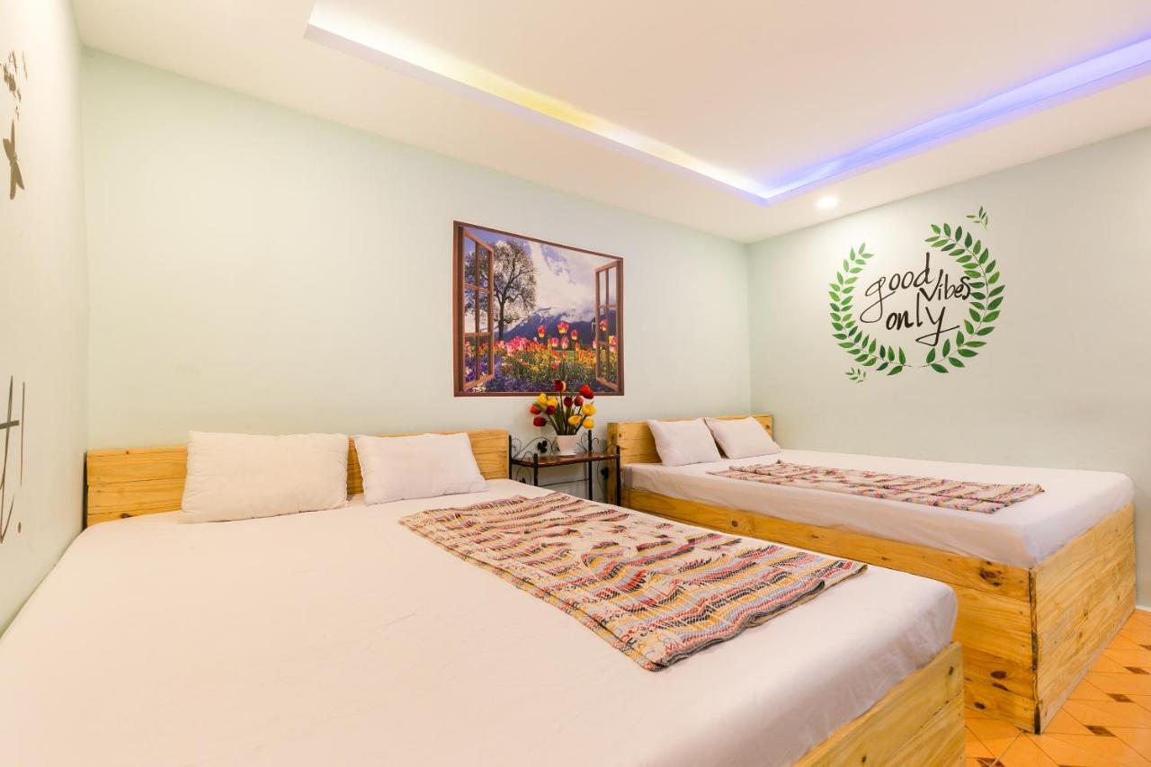Ben Thanh Dorm * Ho Chi Minh City