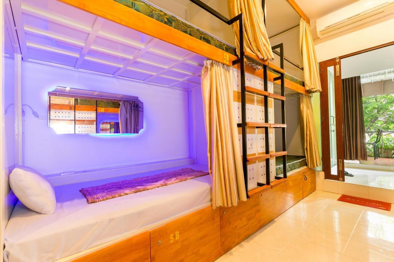 Ben Thanh Dorm Hostel Ho Chi Minh City
