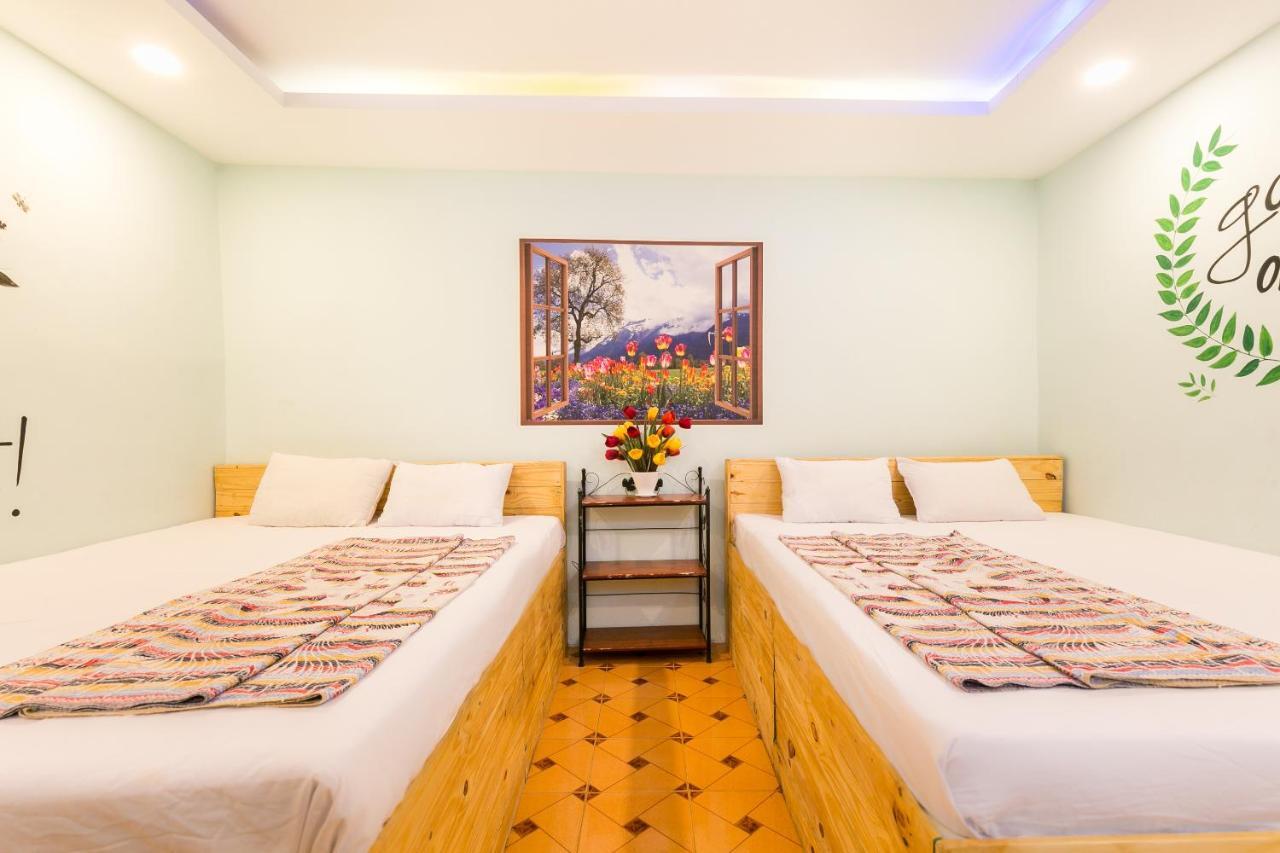 Ben Thanh Dorm Hostel Ho Chi Minh City