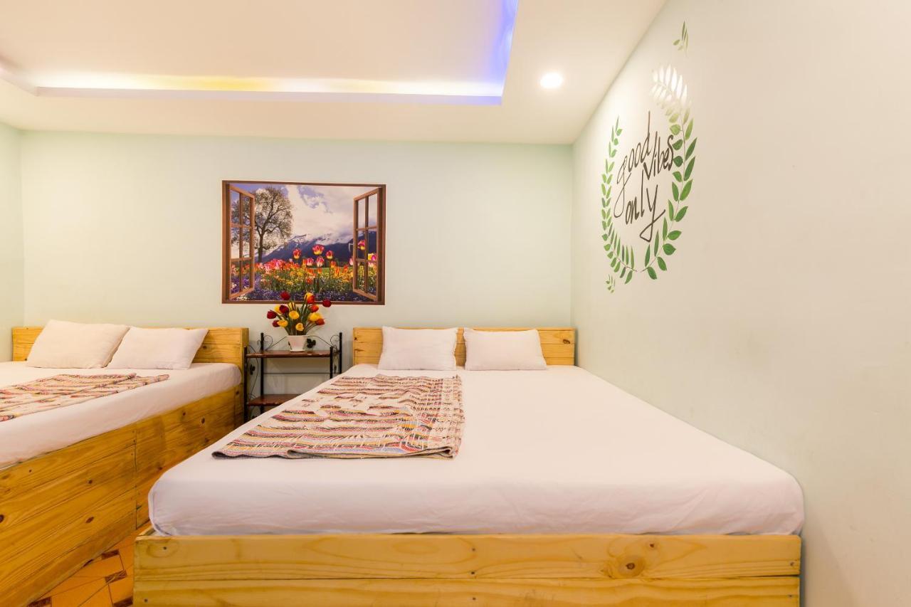 Ben Thanh Dorm Hostel Ho Chi Minh City