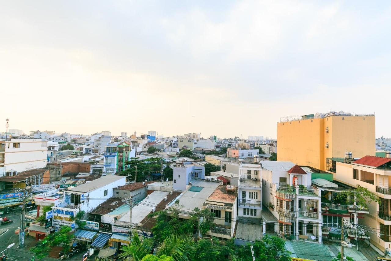 Hotel Tan Hoa & Massage Ho Chi Minh City